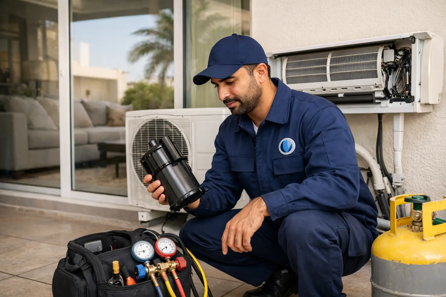 What Affects Your AC Compressor Repair Cost?