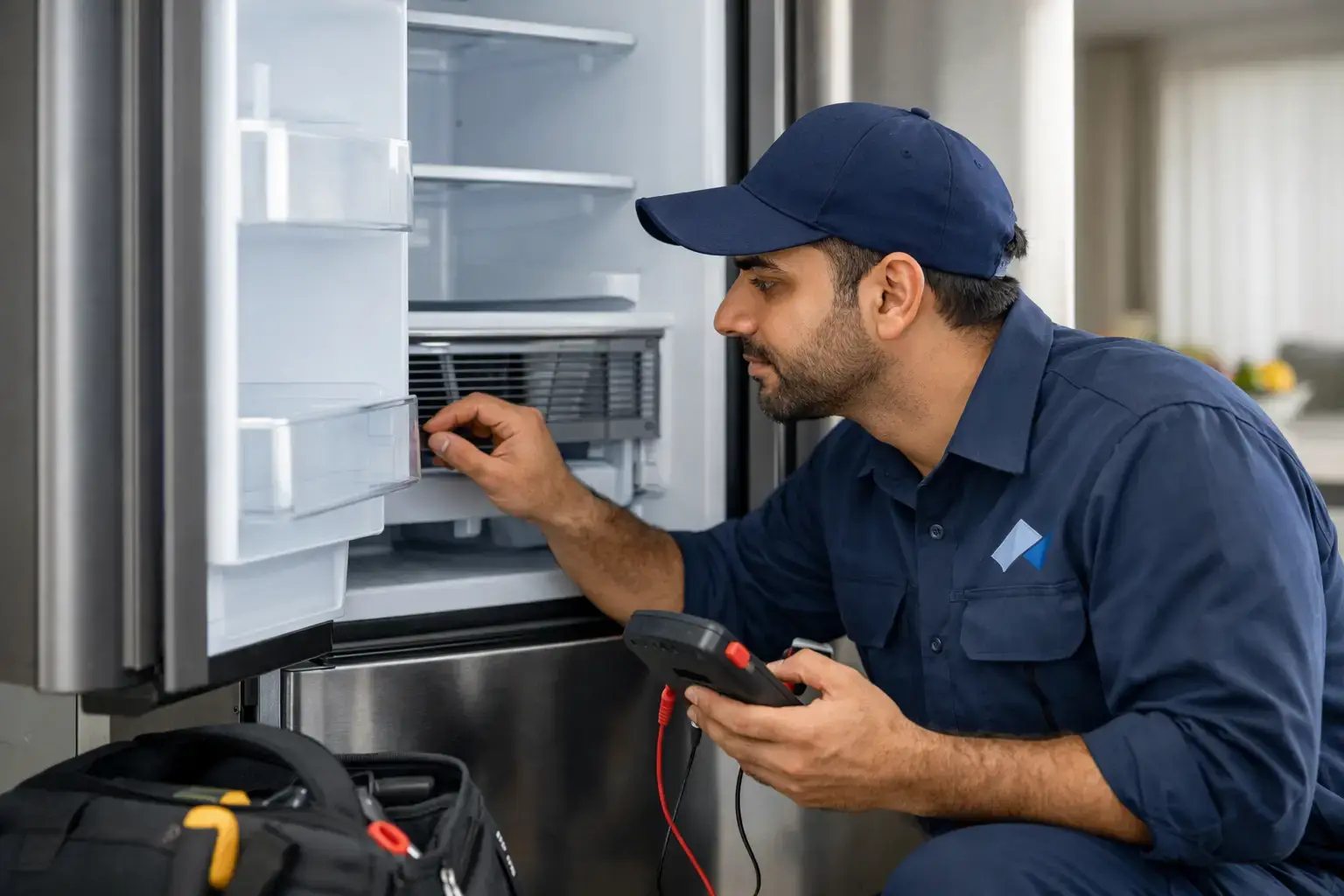 7 Refrigerator Not Cooling Repair Checks to Try