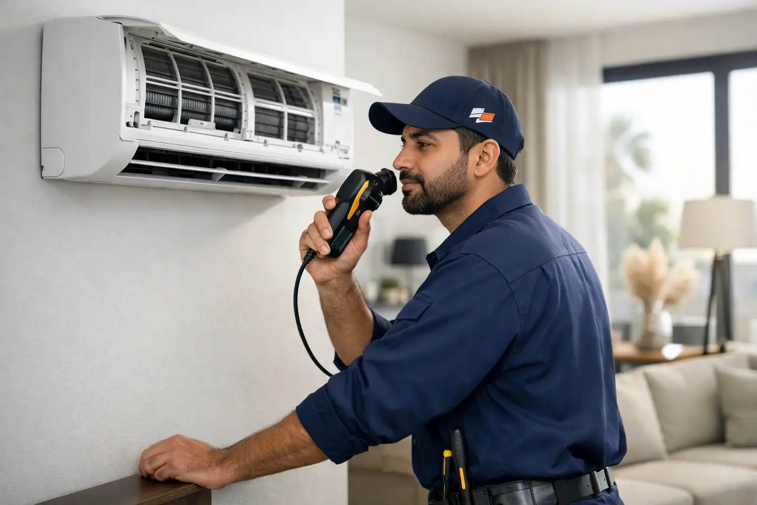 AC Noise Diagnosis: What Every Sound May Mean