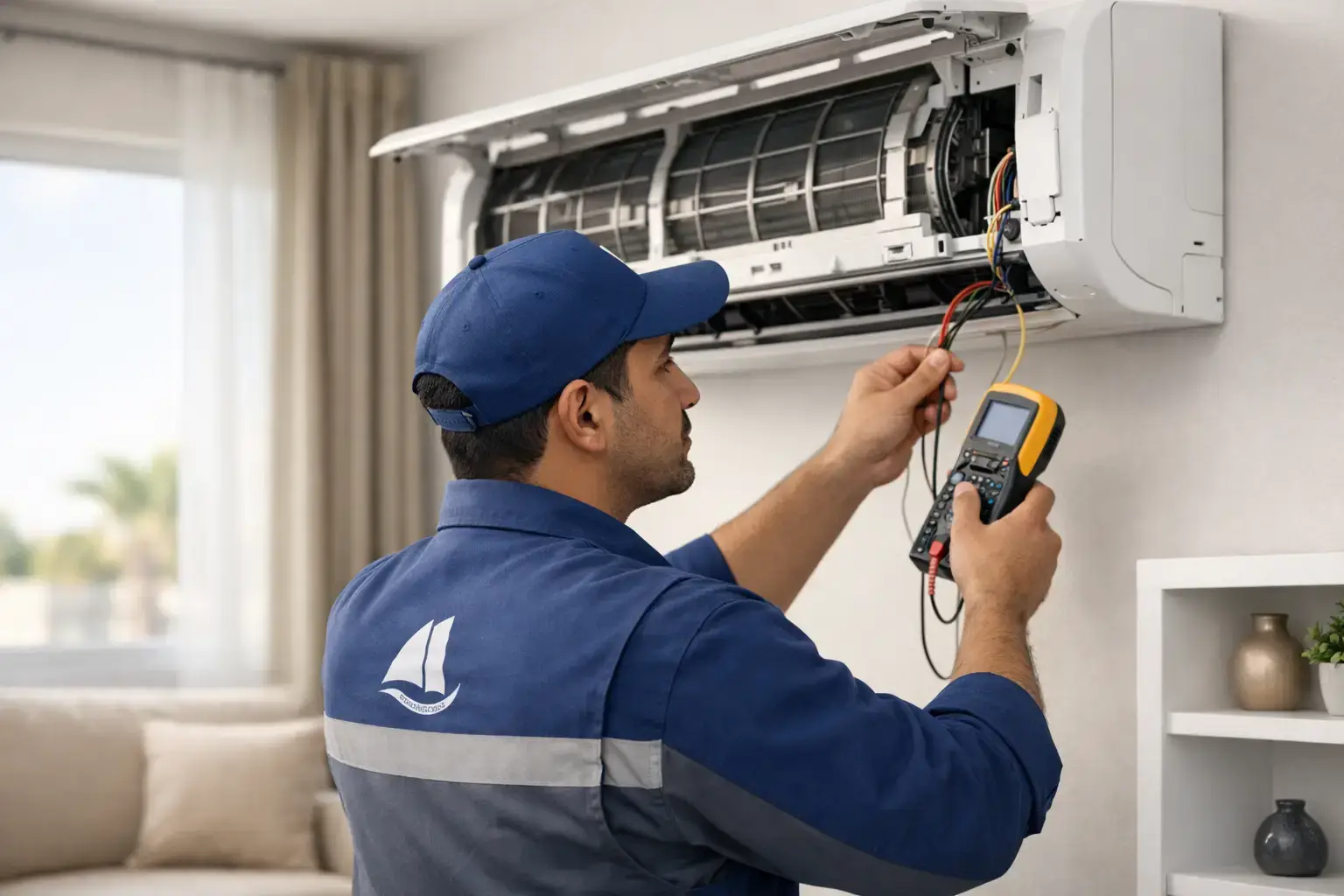 AC Repair Service in Hawalli When Cooling Fails