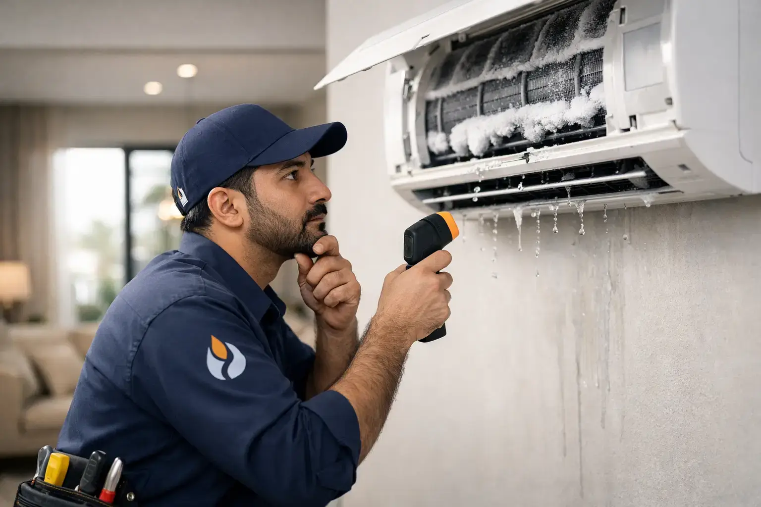 AC Repair Signs That Need Fast Attention