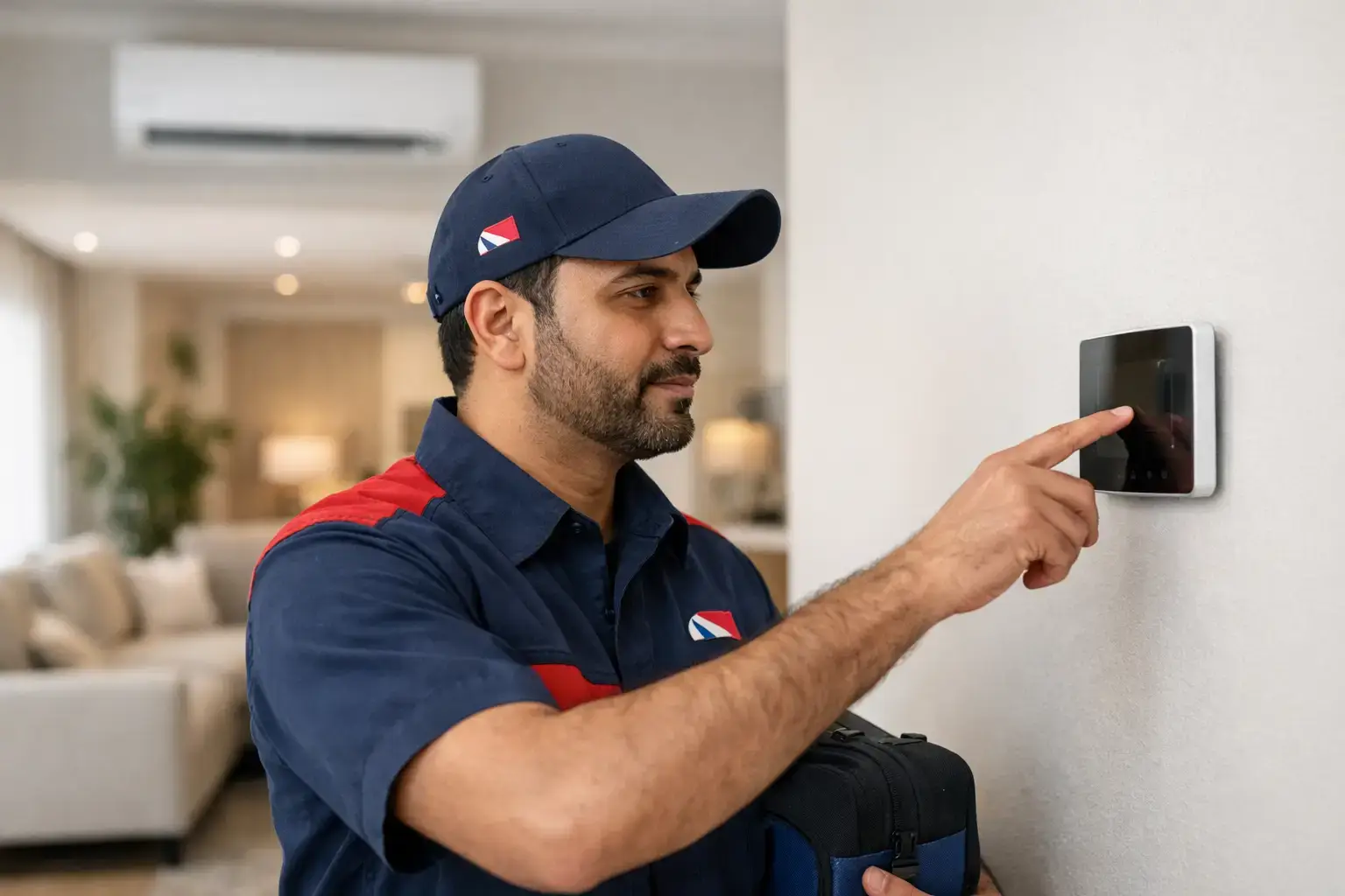 AC Thermostat Replacement: When to Call a Pro