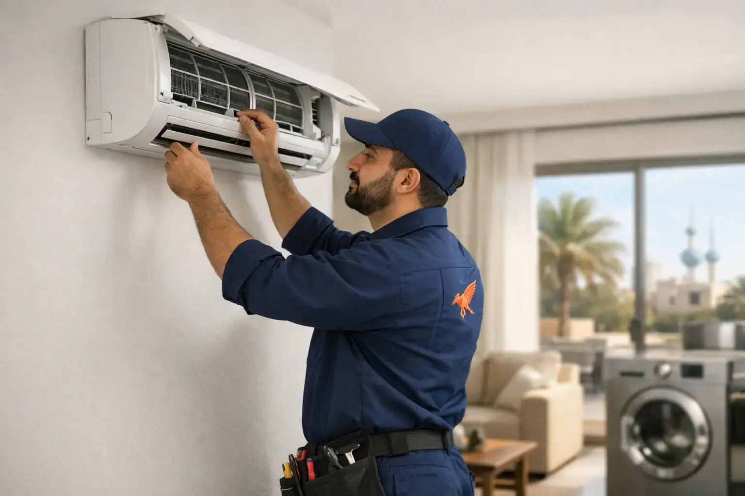 Appliance Repair Kuwait for Urgent Home Problems