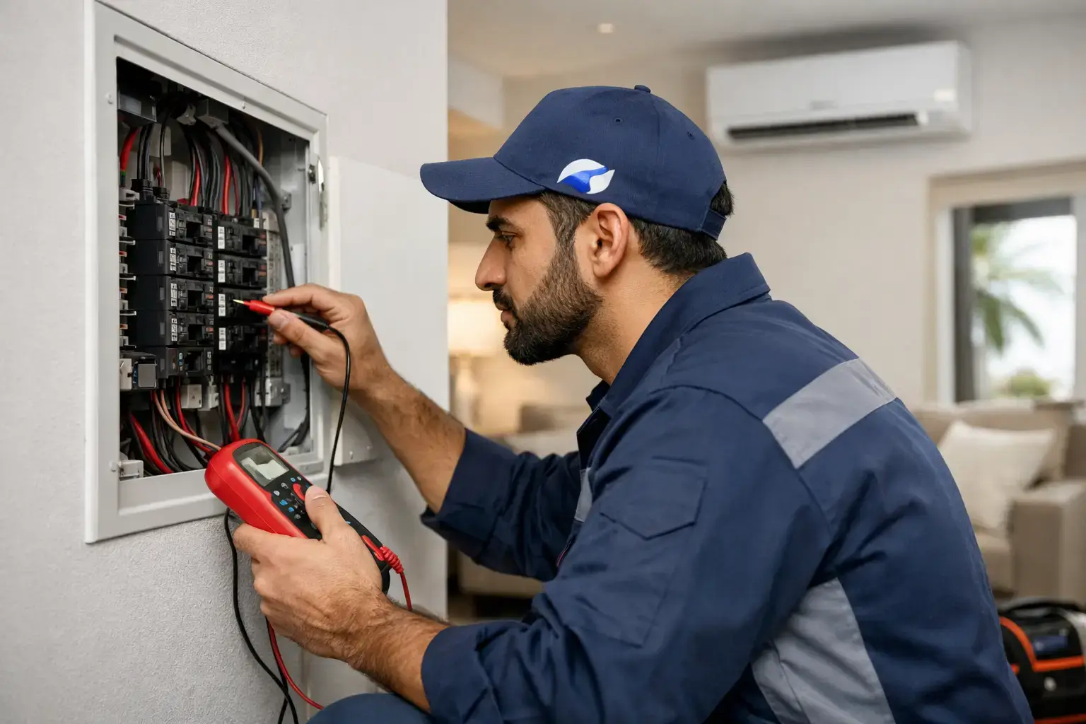 Circuit Breaker Keeps Tripping? Find the Cause