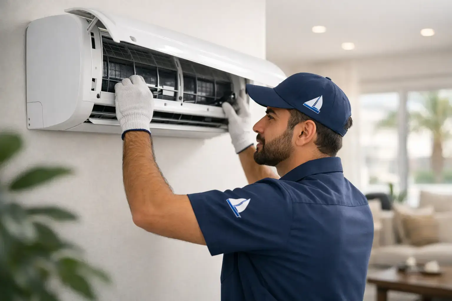 Commercial AC Maintenance Kuwait That Prevents Failures