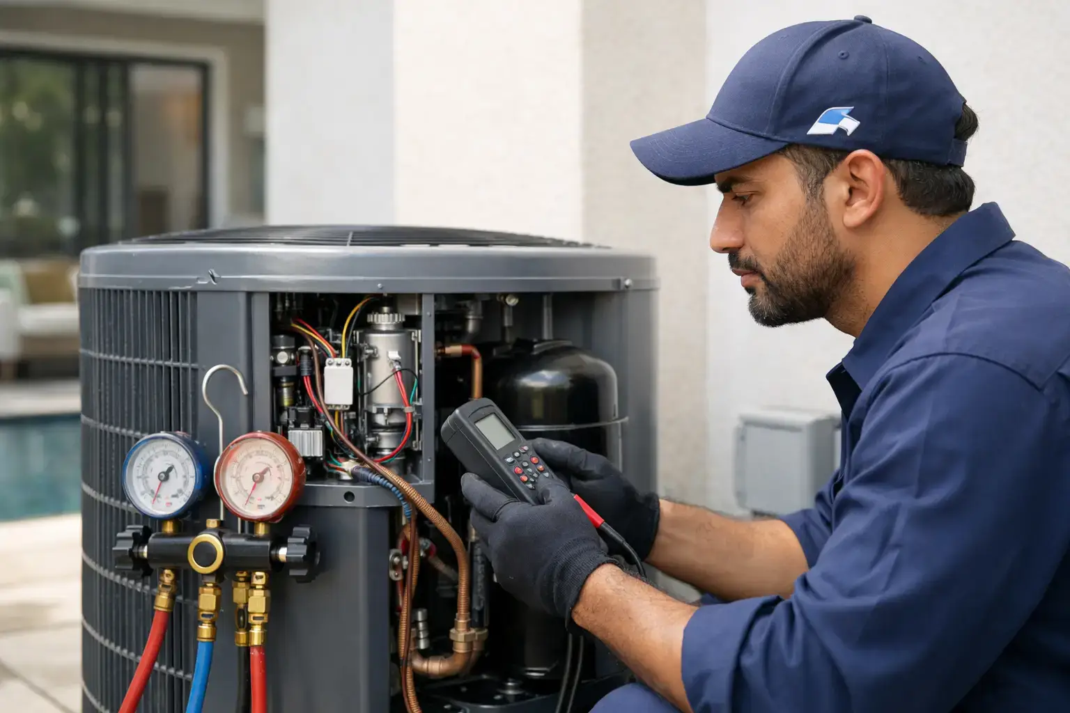 How to Identify Compressor Failure Before It Stops Cooling