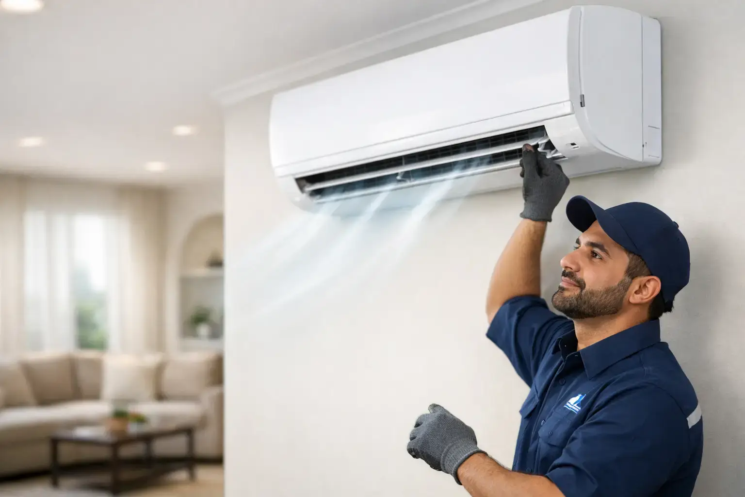 How to Improve AC Airflow for Better Cooling