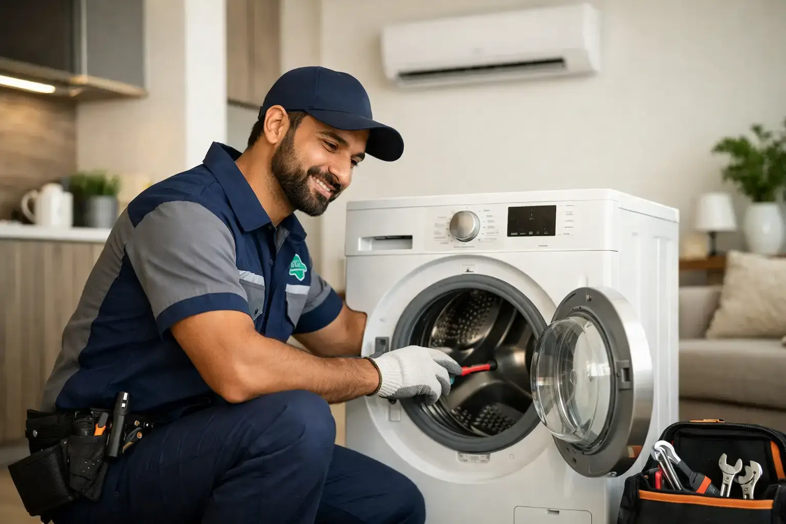 Washing Machine Repair Salmiya You Can Trust