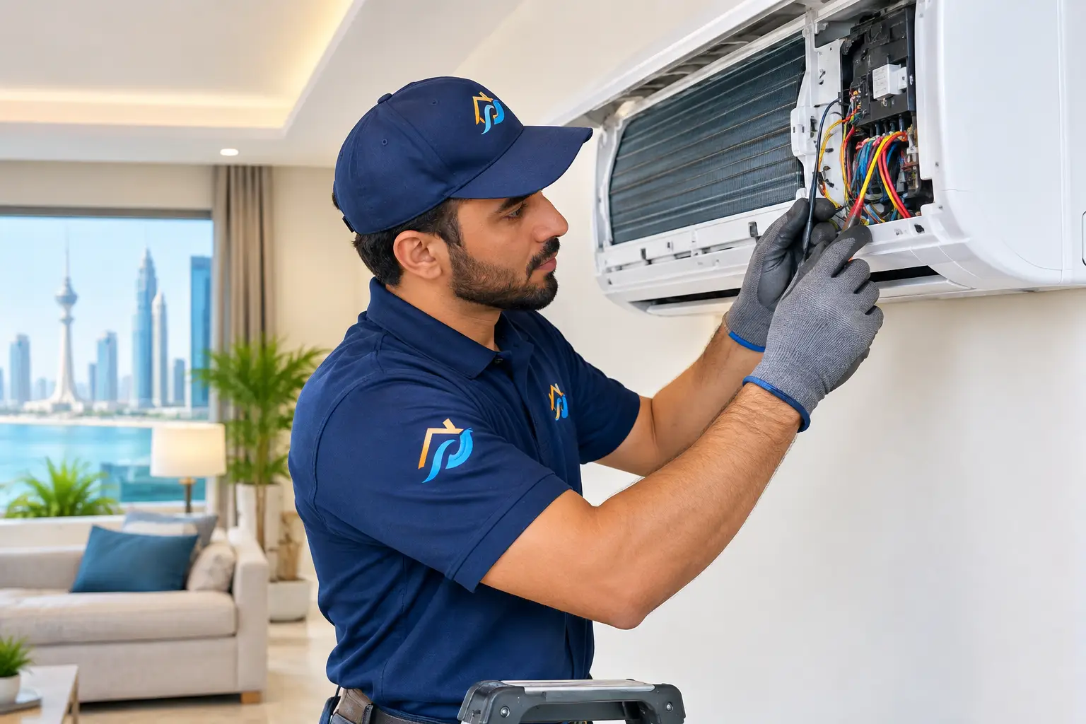 AC Wiring Faults: Signs You Need a Technician
