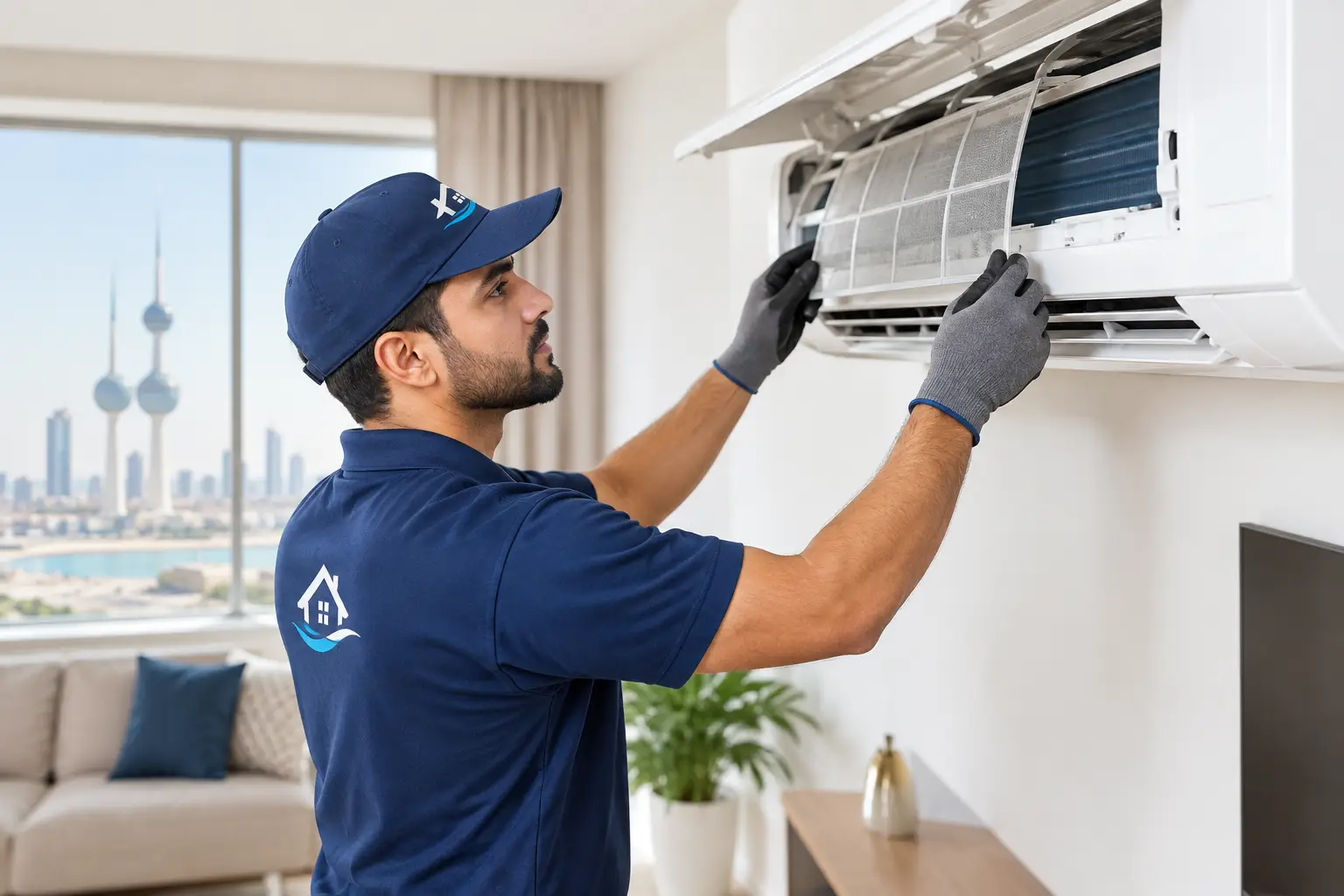 How to Prepare Your AC for Summer in Kuwait