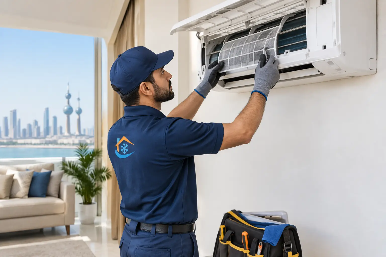 Is AC Maintenance Necessary in Kuwait’s Heat?